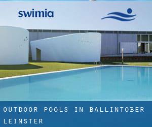 Outdoor Pools in Ballintober (Leinster)