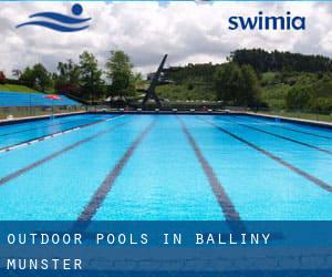 Outdoor Pools in Balliny (Munster)