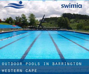 Outdoor Pools in Barrington (Western Cape)