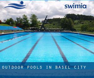 Outdoor Pools in Basel-City