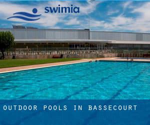 Outdoor Pools in Bassecourt