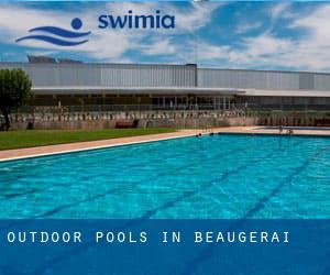 Outdoor Pools in Beaugerai