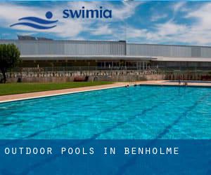 Outdoor Pools in Benholme