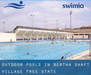 Outdoor Pools in Bertha Shaft Village (Free State)