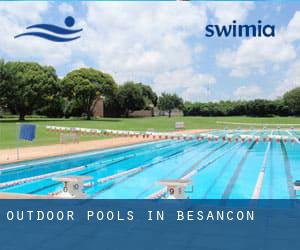 Outdoor Pools in Besançon