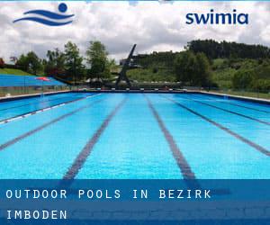 Outdoor Pools in Bezirk Imboden