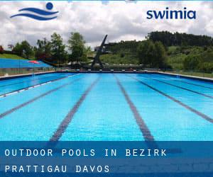 Outdoor Pools in Bezirk Prättigau-Davos