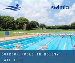 Outdoor Pools in Boissy-l'Aillerie