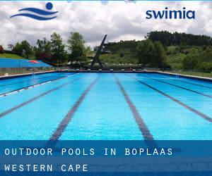 Outdoor Pools in Boplaas (Western Cape)