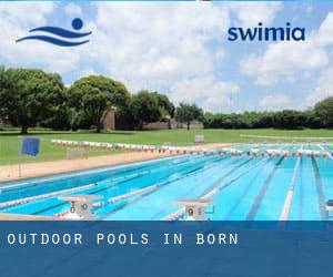 Outdoor Pools in Born