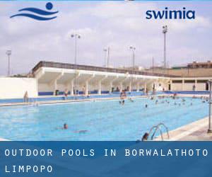 Outdoor Pools in Borwalathoto (Limpopo)