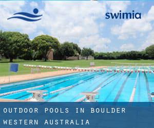 Outdoor Pools in Boulder (Western Australia)