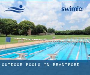 Outdoor Pools in Brantford