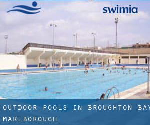 Outdoor Pools in Broughton Bay (Marlborough)