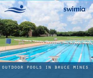 Outdoor Pools in Bruce Mines