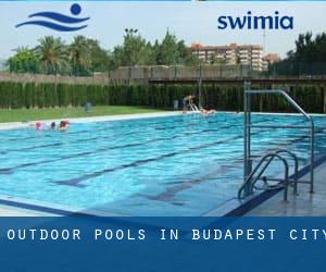 Outdoor Pools in Budapest (City)