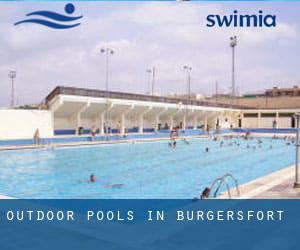 Outdoor Pools in Burgersfort