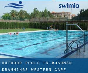 Outdoor Pools in Bushman Drannings (Western Cape)