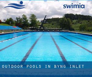 Outdoor Pools in Byng Inlet