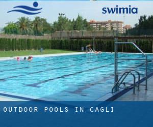 Outdoor Pools in Cagli