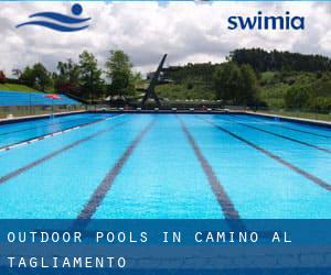 Outdoor Pools in Camino al Tagliamento