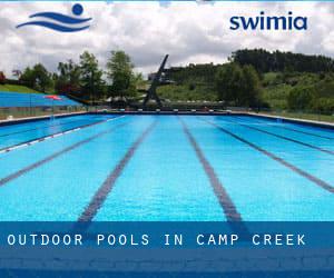 Outdoor Pools in Camp Creek