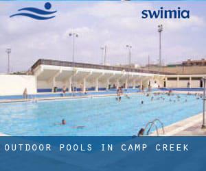 Outdoor Pools in Camp Creek