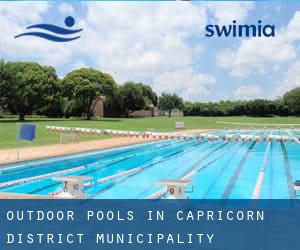 Outdoor Pools in Capricorn District Municipality