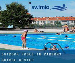 Outdoor Pools in Carsons Bridge (Ulster)