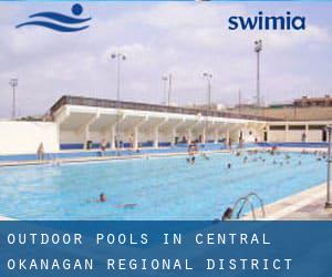 Outdoor Pools in Central Okanagan Regional District