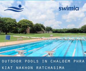 Outdoor Pools in Chaloem Phra Kiat (Nakhon Ratchasima)