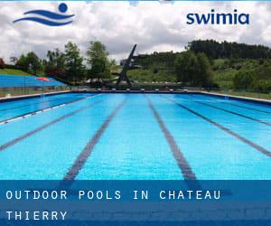 Outdoor Pools in Château-Thierry