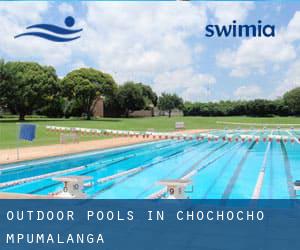 Outdoor Pools in Chochocho (Mpumalanga)