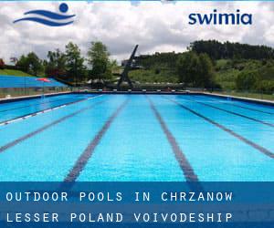 Outdoor Pools in Chrzanów (Lesser Poland Voivodeship)