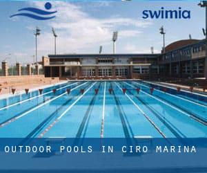 Outdoor Pools in Cirò Marina