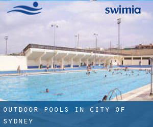 Outdoor Pools in City of Sydney