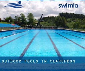 Outdoor Pools in Clarendon