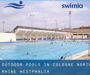 Outdoor Pools in Cologne (North Rhine-Westphalia)