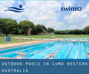 Outdoor Pools in Como (Western Australia)