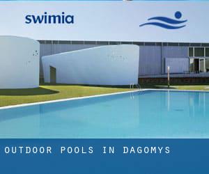 Outdoor Pools in Dagomys