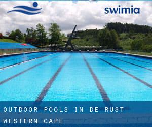 Outdoor Pools in De Rust (Western Cape)