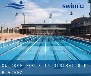 Outdoor Pools in Distretto di Riviera