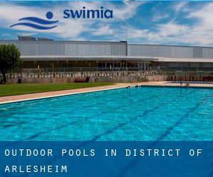 Outdoor Pools in District of Arlesheim