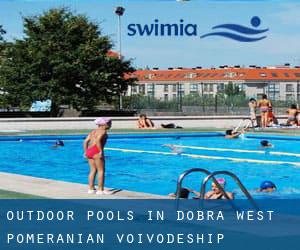 Outdoor Pools in Dobra (West Pomeranian Voivodeship)