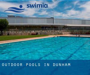 Outdoor Pools in Dunham