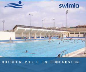 Outdoor Pools in Edmundston