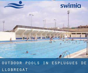 Outdoor Pools in Esplugues de Llobregat