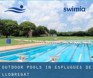 Outdoor Pools in Esplugues de Llobregat