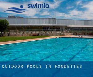 Outdoor Pools in Fondettes