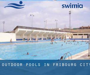 Outdoor Pools in Fribourg (City)